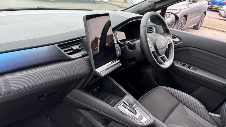 Renault Symbioz 1.6 E-Tech FHEV 145 Techno Esprit Alpine 5dr Auto Hybrid Estate